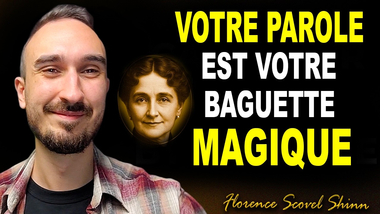 Au-delà de la Pensée Positive : Les secrets du Jeu de la Vie - Florence Scovel Shinn