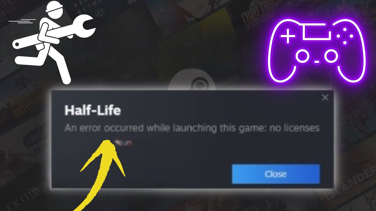Comment corriger l'erreur « Aucune licence trouvée » d'un jeu Steam - Guide complet (2025)