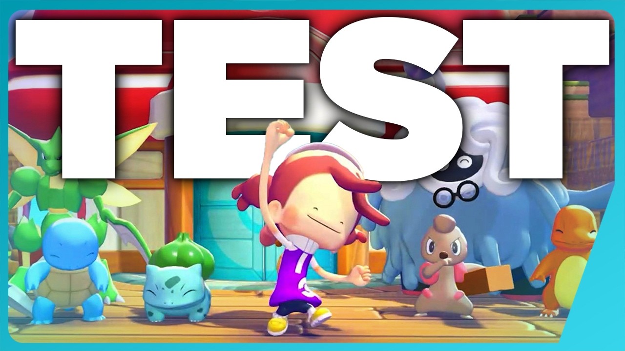 TEST POKÉMON POKOPIA : J’ai passé mes nuits sur ce jeu (et je ne le regrette pas) 🔵 TEST Switch 2