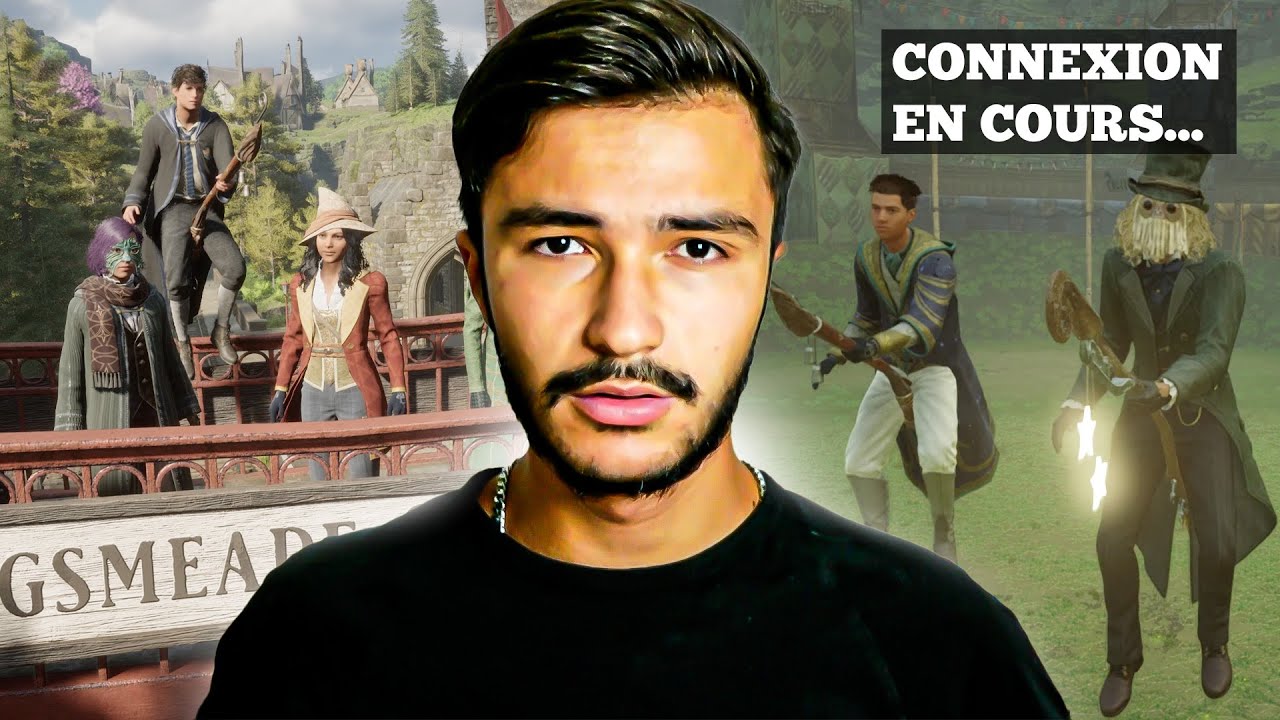 LE MULTIJOUEUR DANS HOGWARTS LEGACY (HARRY POTTER)