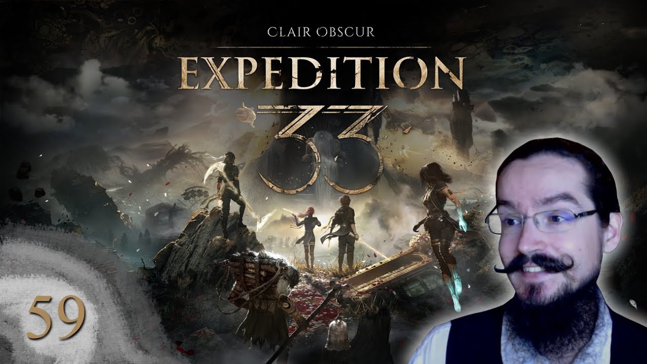 Pour Simon - Le Manoir Suspendu (Clair Obscur - Expedition 33 #59)