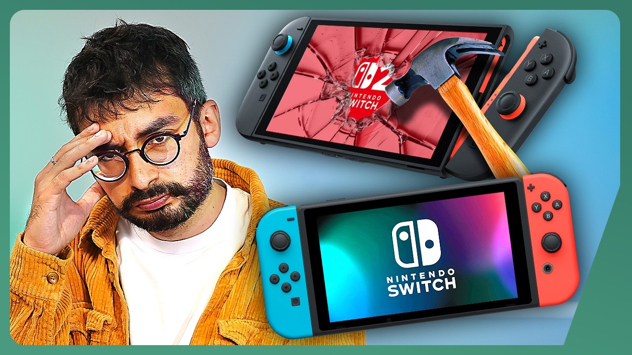La Switch 2 moins bonne que la Switch 1 ?