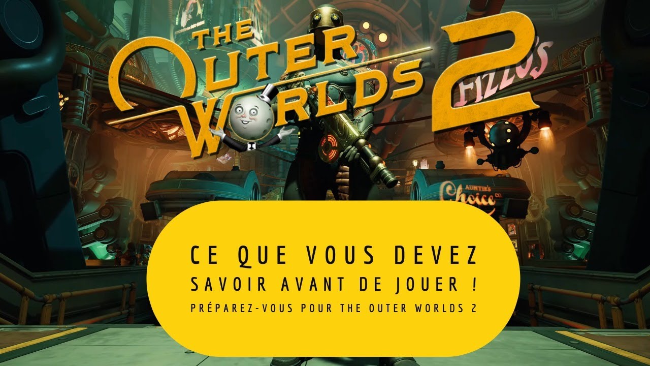 Tout savoir sur The Outer Worlds 2 avant de jouer !