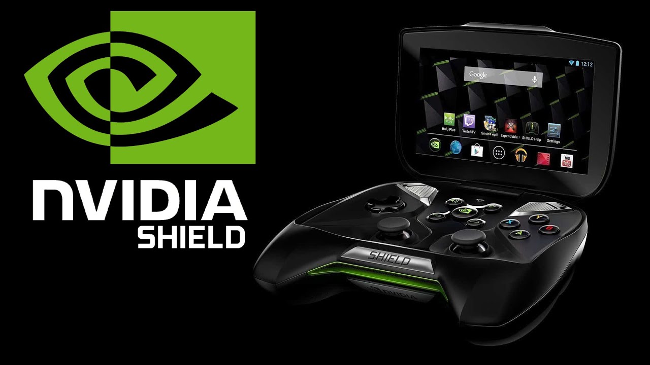 NVIDIA SHIELD PORTABLE