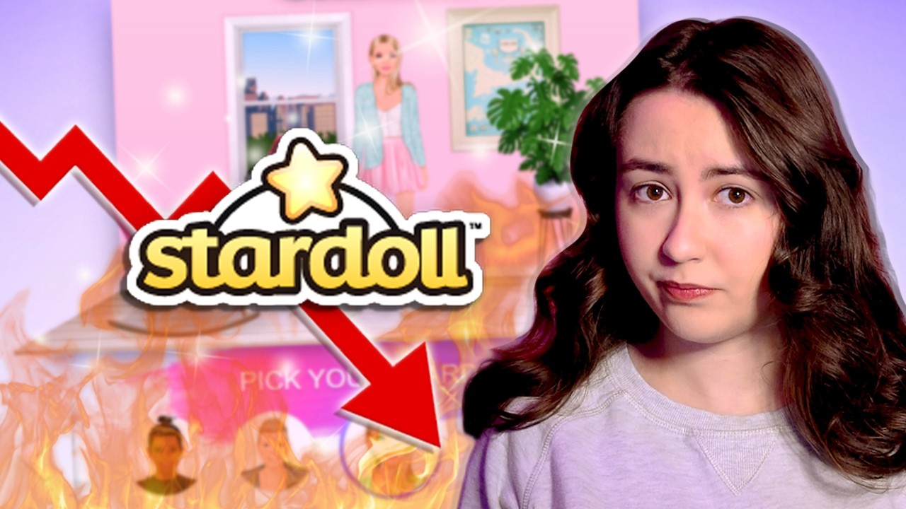 What Happened to Stardoll? ⭐