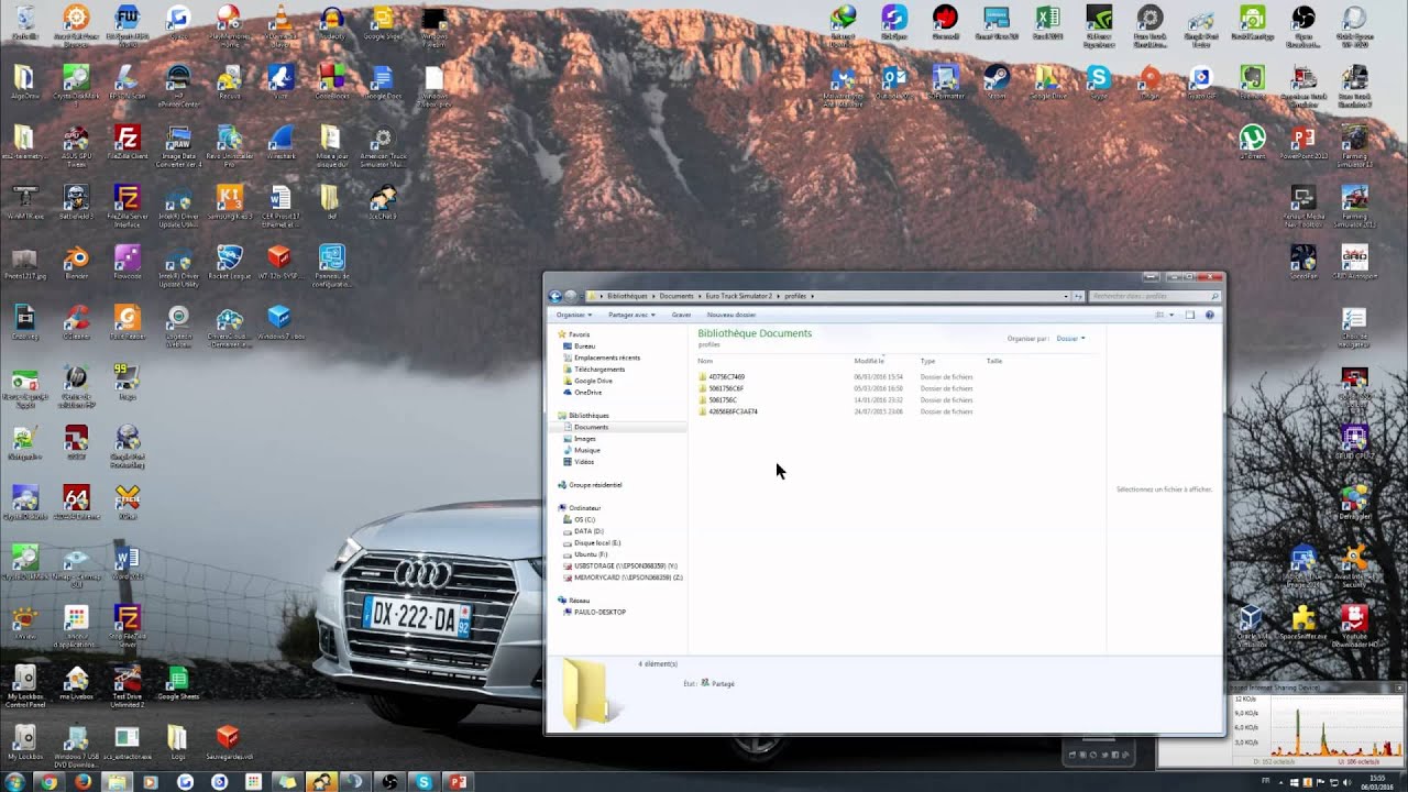 Tuto : synchroniser les missions sur ETS2 avec ets2sync.com
