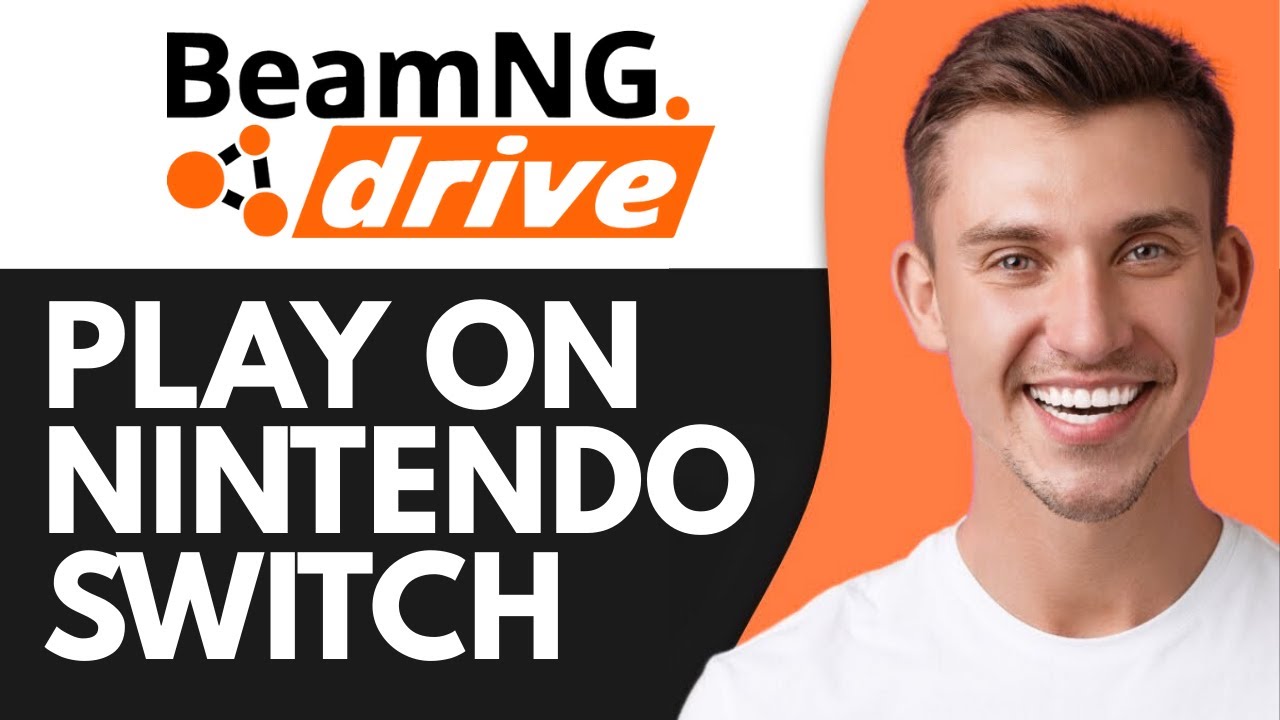 HOW TO PLAY BEAMNG DRIVE ON NINTENDO SWITCH (2026)