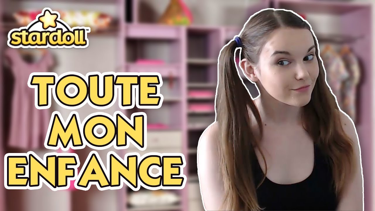 LE JEU DE MON ENFANCE |  stardoll