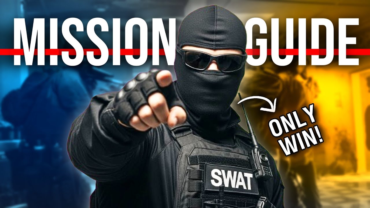 Ultimate Guide to WIN Every Mission | Ready or Not
