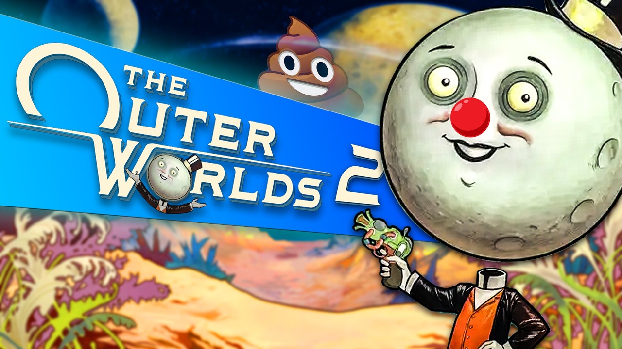 THE OUTER WORLDS 2, Trop beau pour être vrai ?