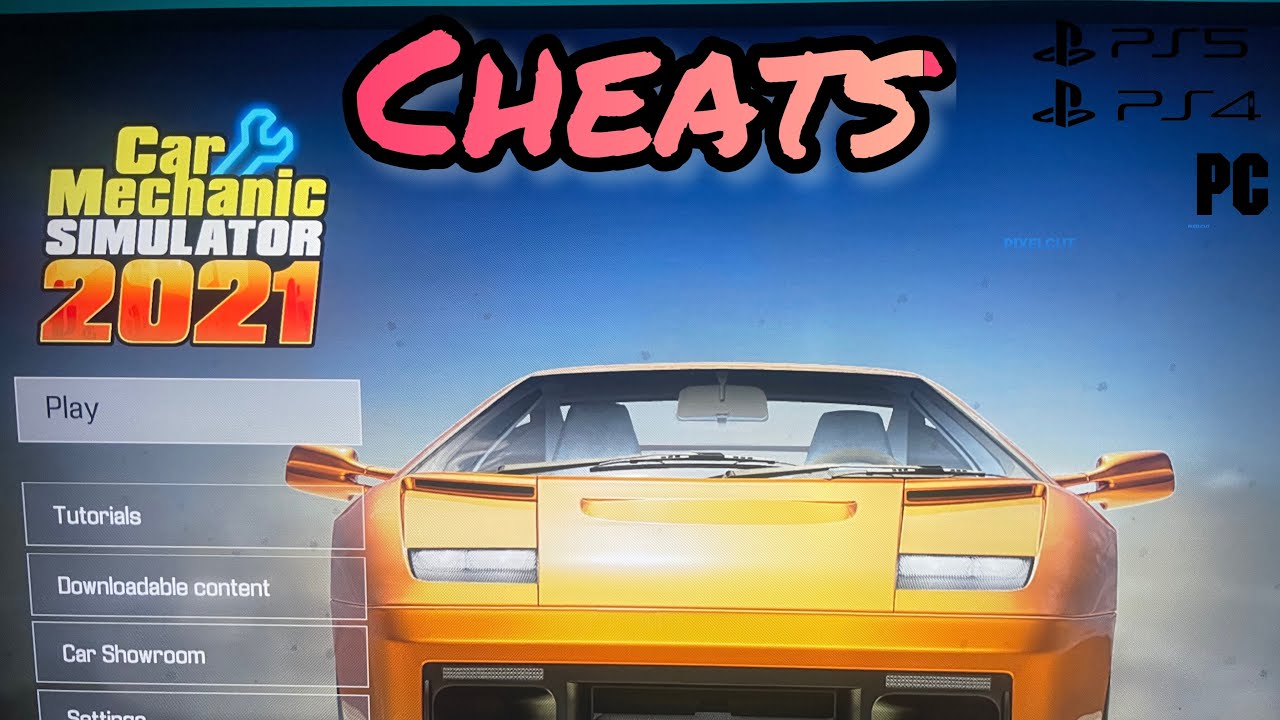Car Mechanic Simulator 2021 Cheats (Xbox, PlayStation, and PC)