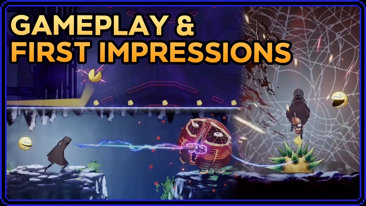 HANDS ON with Shadow Labyrinth - Gamplay & Impressions