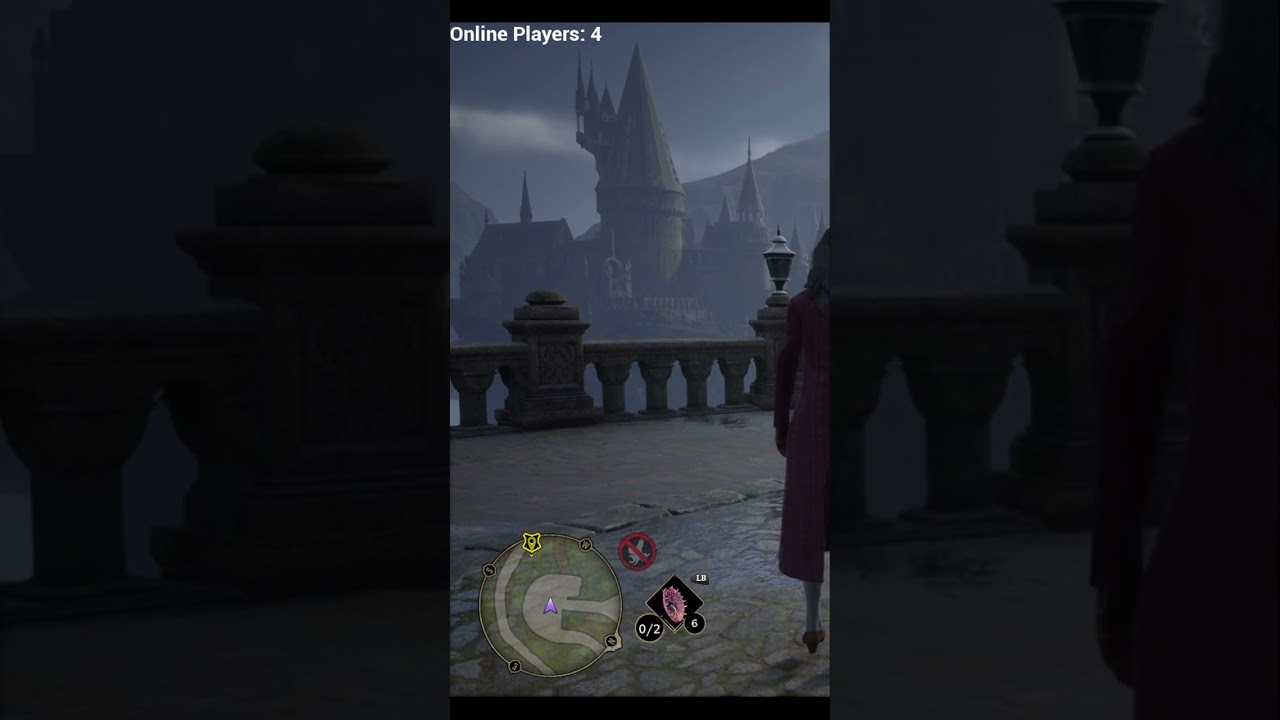 [Hogwarts Legacy] Hogwarp un mod multi