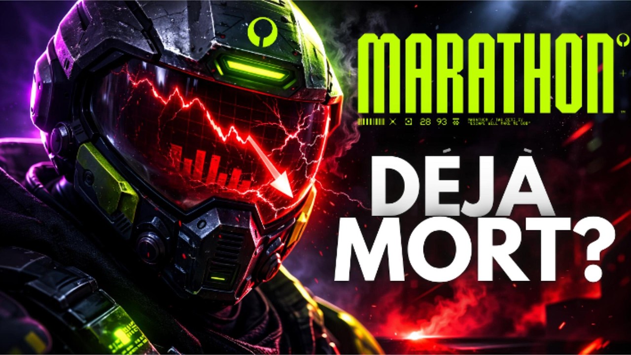 MARATHON EST DEJA MORT ?
