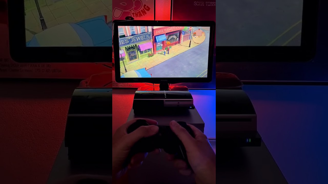 Ni No Kuni: Wrath of the White Witch on PS3