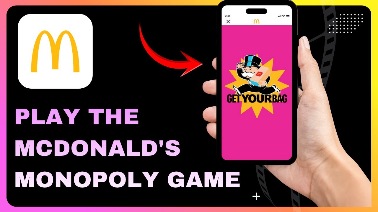 How To Play The Mcdonald's Monopoly Game - Full Guide
