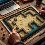 découvrez notre avis complet sur dungeon alchemist, l'outil innovant de création de maps pour jeux de rôle (jdr). créez facilement des cartes immersives pour vos aventures.