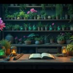 découvrez notre avis complet sur strange horticulture, un jeu narratif captivant mêlant mystère et botanique, aussi étrange que fascinant à explorer.