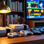 découvrez comment choisir la meilleure console retrogaming pour revivre les jeux classiques et profiter d'une expérience nostalgique inoubliable.
