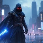 découvrez tout ce que l’on sait sur lost soul aside, le rpg d’action très attendu, ses caractéristiques, son univers et les raisons de son engouement.