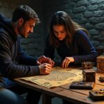 découvrez we were here, un jeu coopératif passionnant où la communication et la résolution d'énigmes sont essentielles pour progresser ensemble et surmonter les défis.