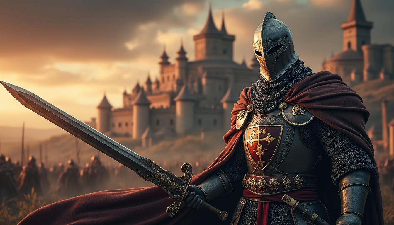 Conquest Knight : gameplay et premières impressions