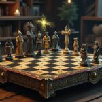 découvrez les échecs harry potter, explorez les variantes magiques et les jeux inspirés de la célèbre saga pour une expérience ludique ensorcelante.