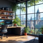 découvrez les studios français de jeux vidéo et leurs titres incontournables qui ont marqué l'industrie du gaming.