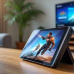découvrez le nvidia shield handheld, une console portable innovante qui allie jeu en déplacement et streaming de haute qualité. analyse complète : console de jeu ou simple appareil de streaming ?