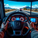 découvrez comment choisir le meilleur volant de simulation camion pour une expérience de conduite réaliste et immersive. guide complet pour les passionnés de simulation routière.