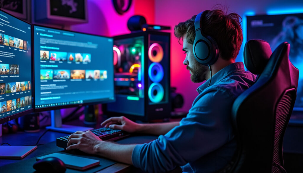découvrez pourquoi votre carte graphique ne détecte pas tous les jeux steam et apprenez les solutions pour résoudre ce problème efficacement.
